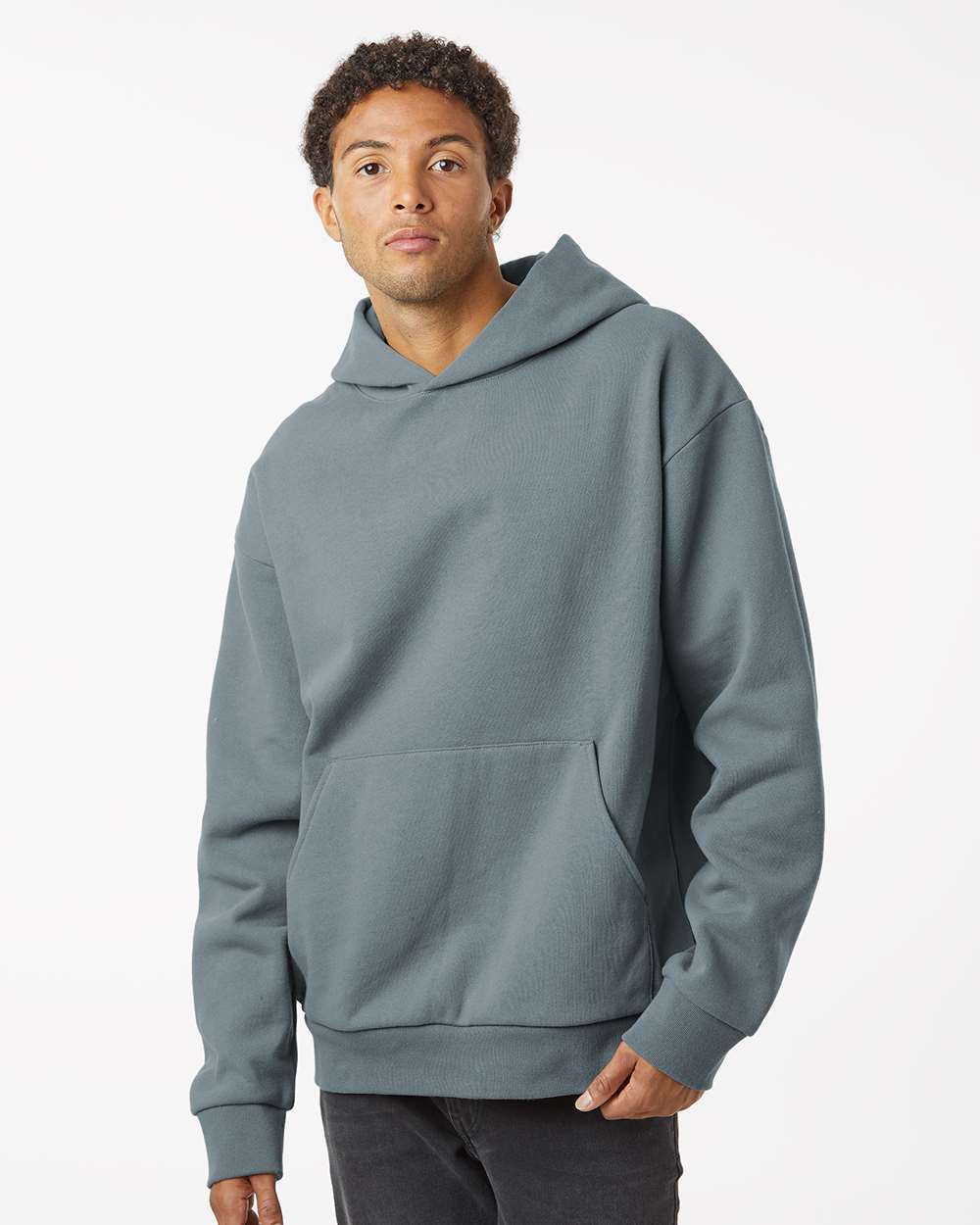 Unisex Mainstreet Hooded Sweatshirt