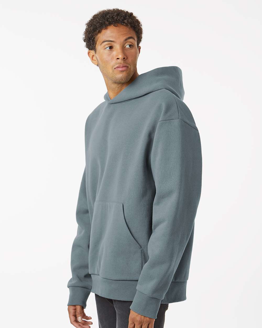 Unisex Mainstreet Hooded Sweatshirt