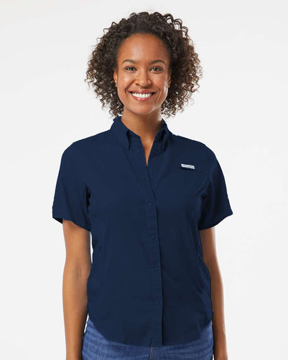 Women's PFG TamiamiÃ‚â„¢ II Short Sleeve Shirt