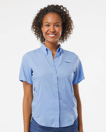 Women's PFG TamiamiÃ‚â„¢ II Short Sleeve Shirt