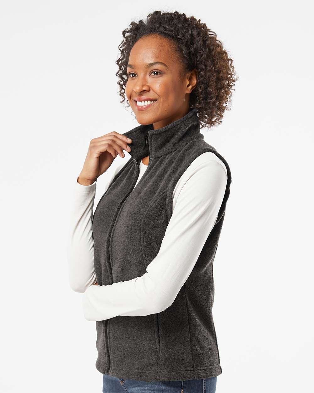 WomenÃ‚â€™s Benton SpringsÃ‚â„¢ Fleece Vest
