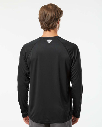 Men's PFG Terminal TackleÂ™ Long Sleeve T-Shirt
