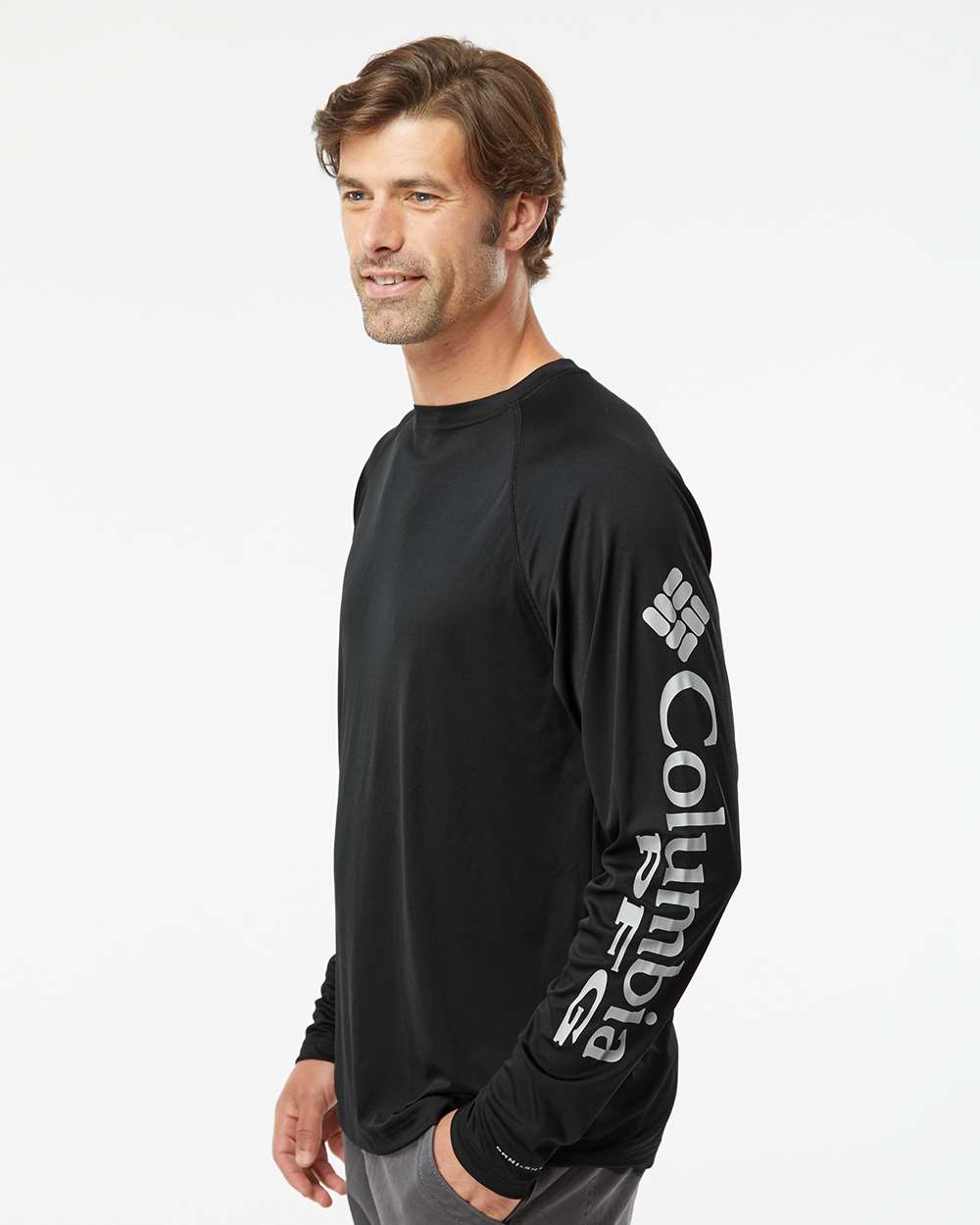 Men's PFG Terminal TackleÂ™ Long Sleeve T-Shirt