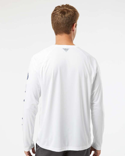 Men's PFG Terminal TackleÂ™ Long Sleeve T-Shirt
