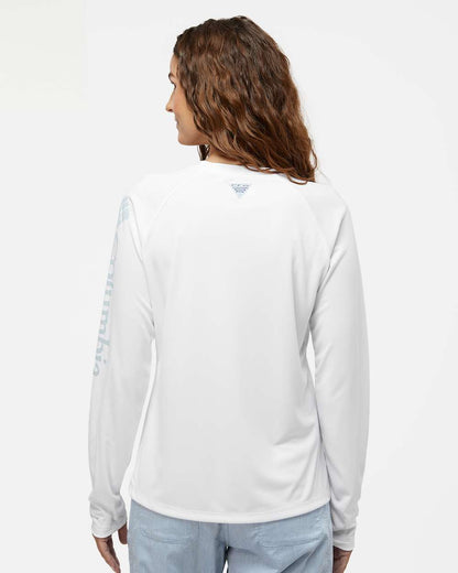 Women's PFG Tidal TeeÃ‚â„¢ II Long Sleeve