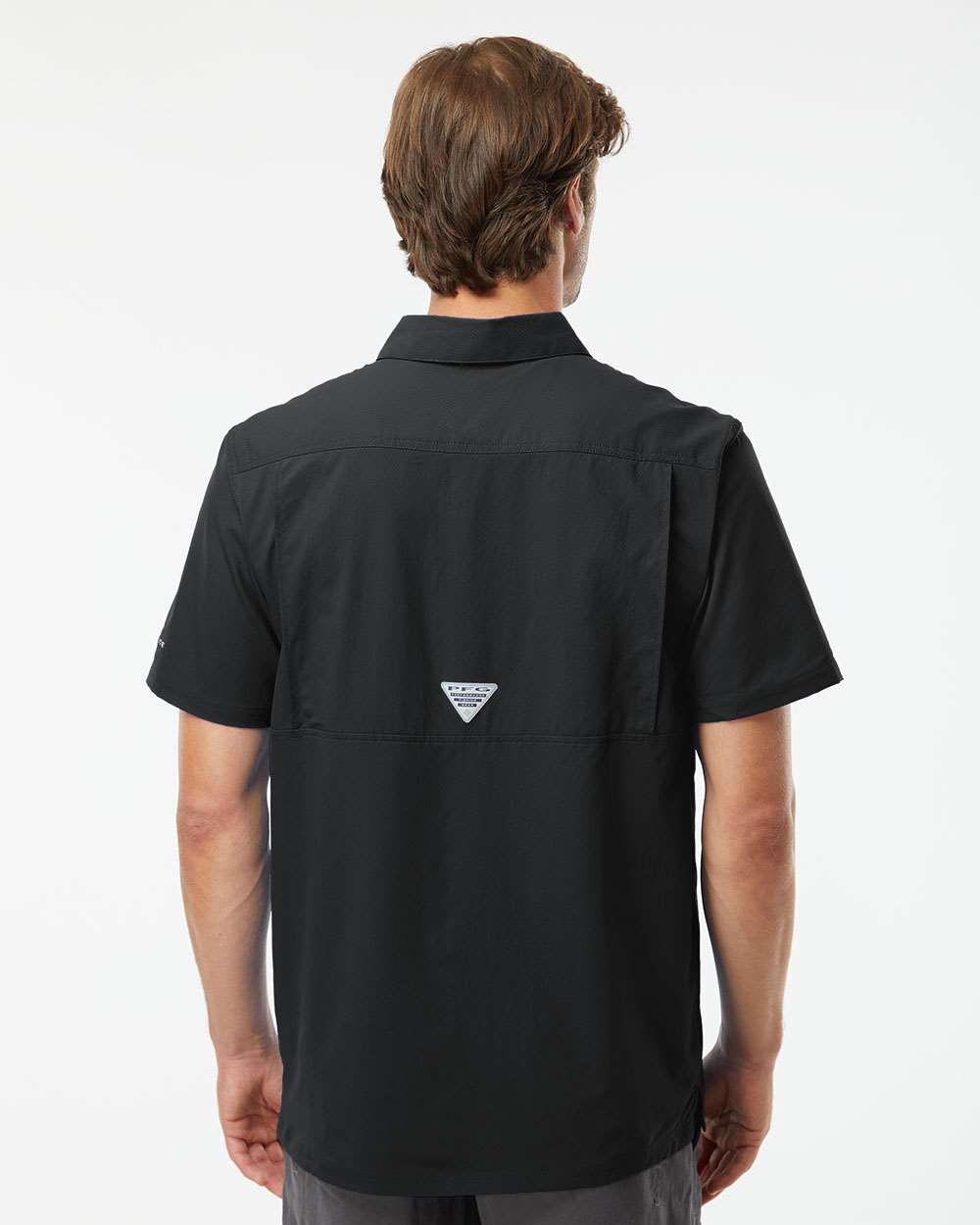 Men's PFG Slack TideÂ™ Camp Shirt