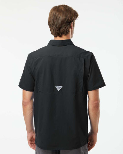 Men's PFG Slack TideÂ™ Camp Shirt