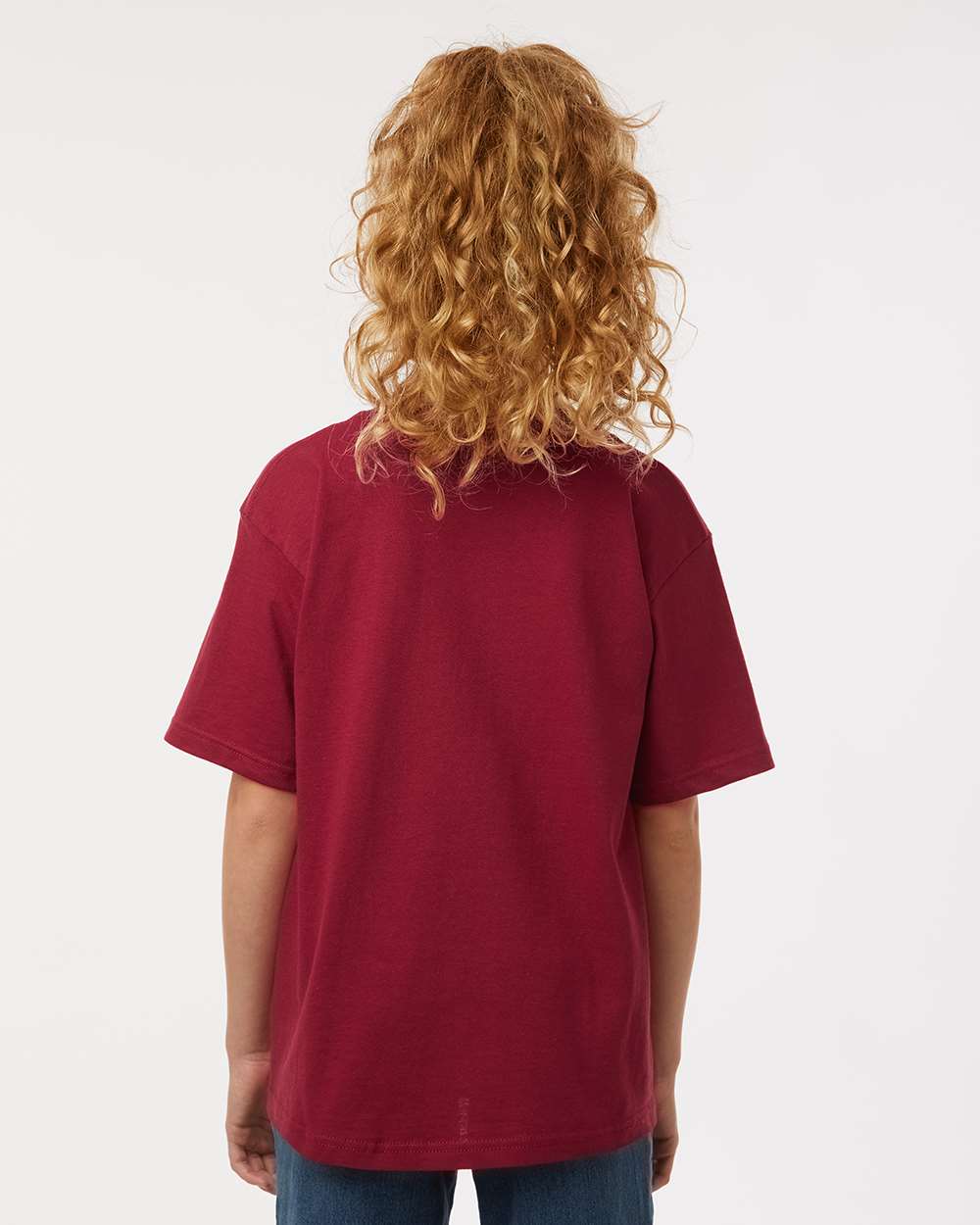 Youth Gold Soft Touch T-Shirt