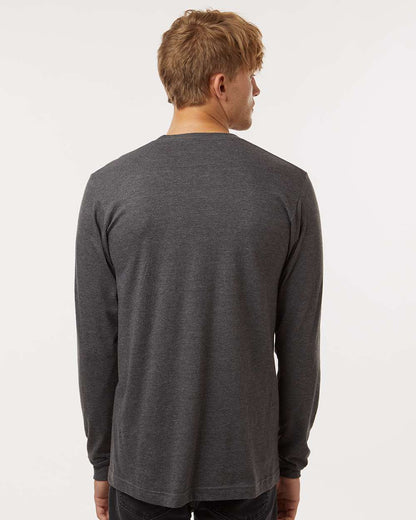 Unisex Fine Jersey Long Sleeve T-Shirt