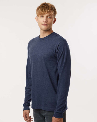 Unisex Fine Jersey Long Sleeve T-Shirt