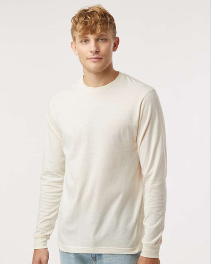 Unisex Fine Jersey Long Sleeve T-Shirt