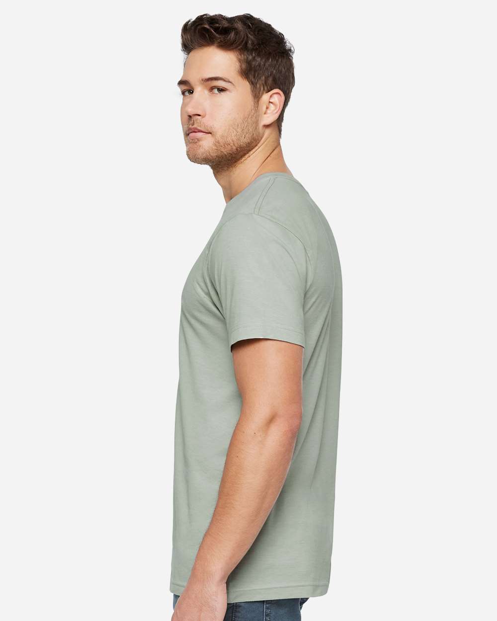 Unisex Eco Jersey Tee