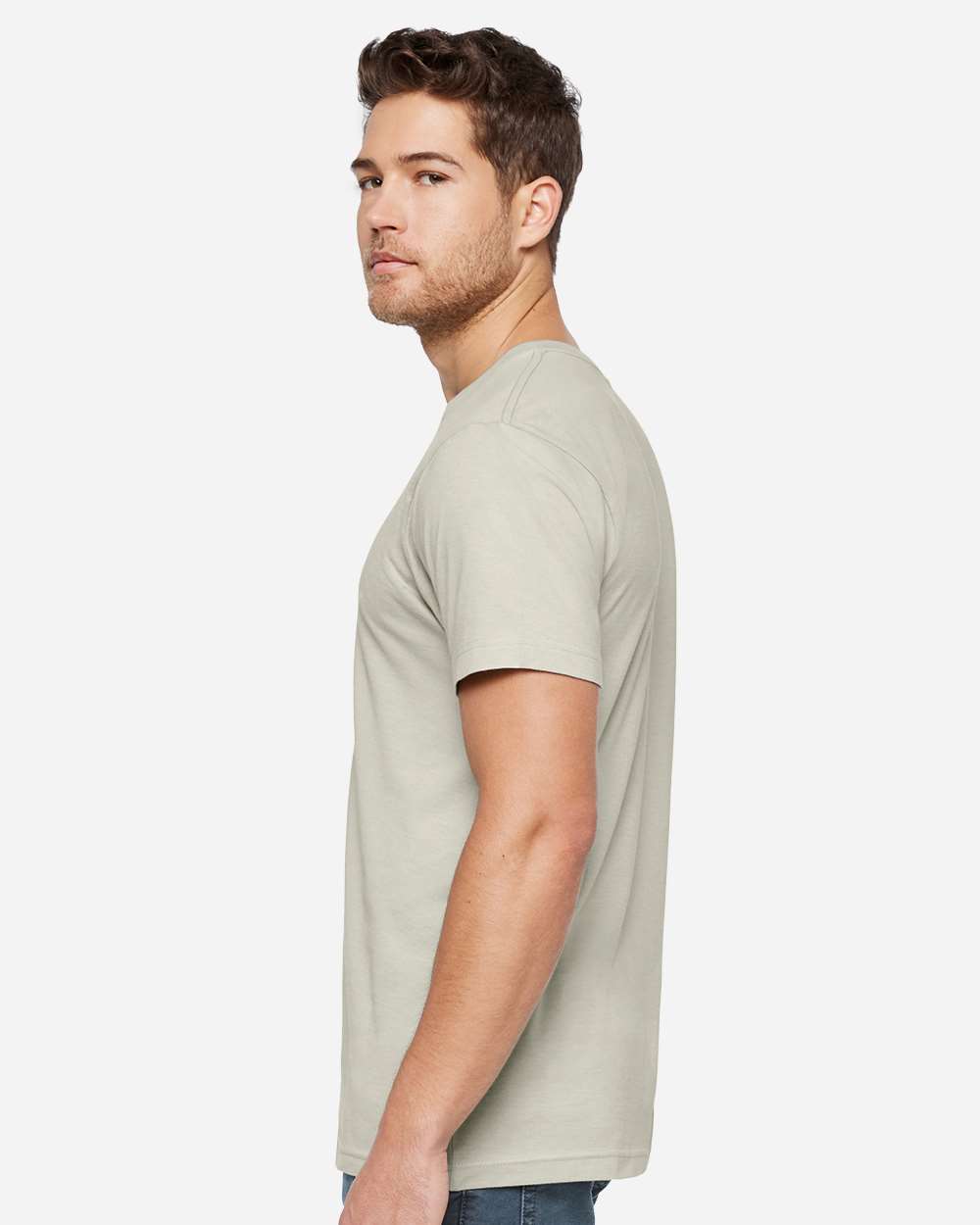 Unisex Eco Jersey Tee