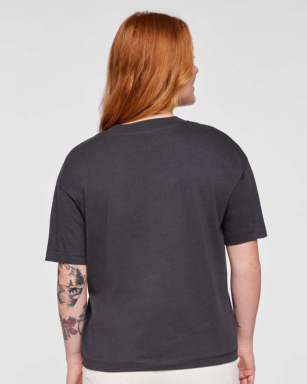 Relaxed Crew Tee