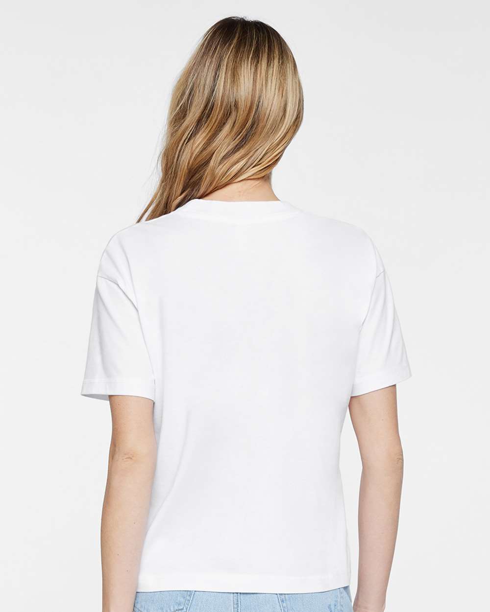 Relaxed Crew Tee
