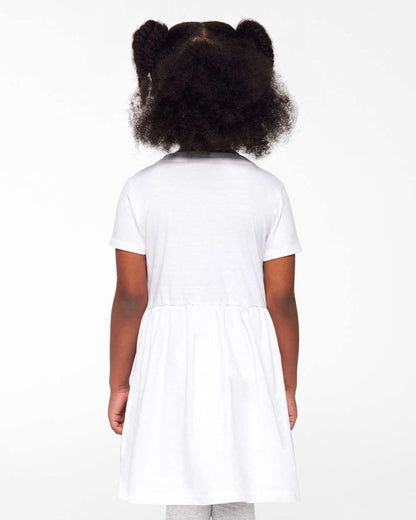 Toddler Fine Jersey Dress