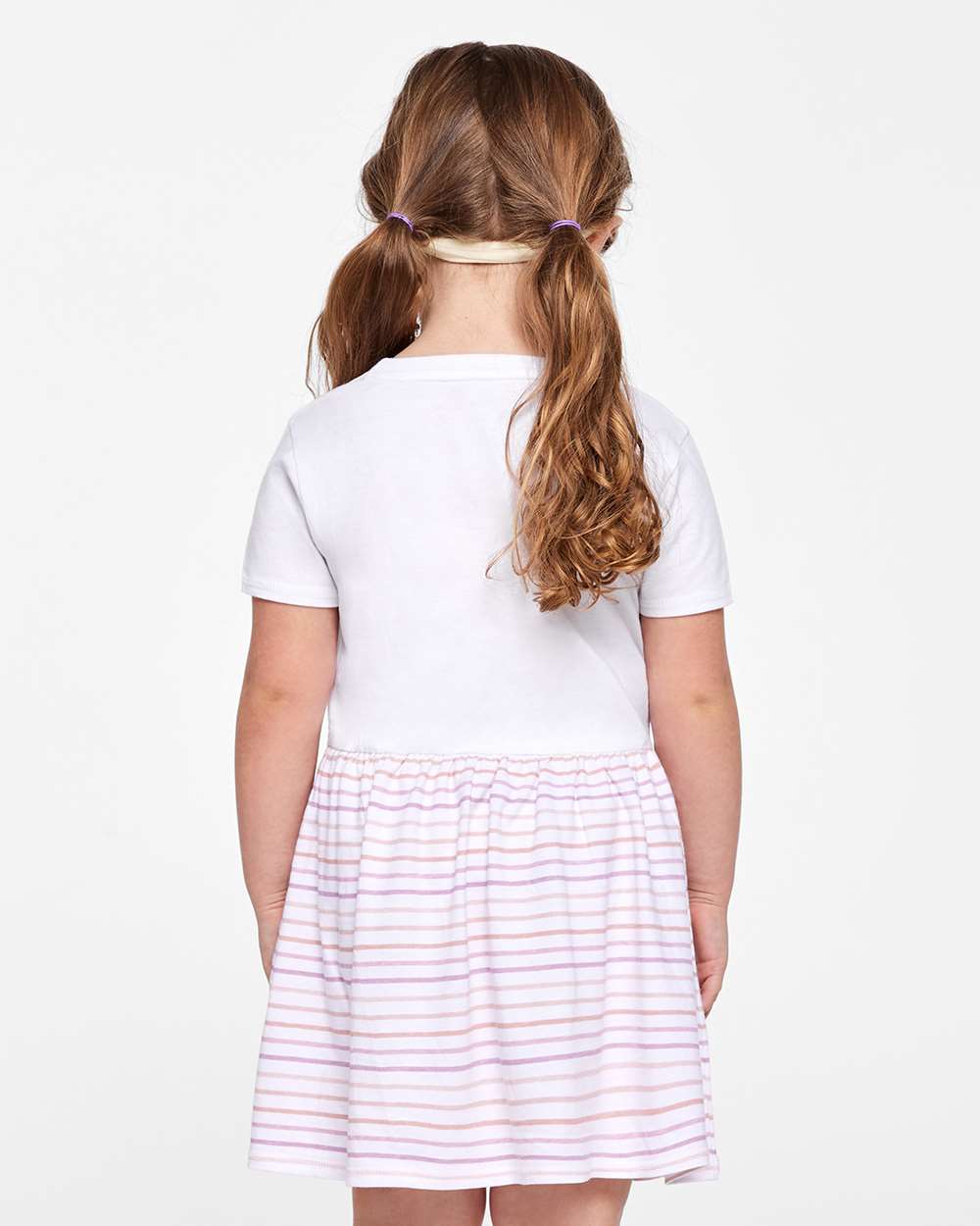 Toddler Fine Jersey Dress
