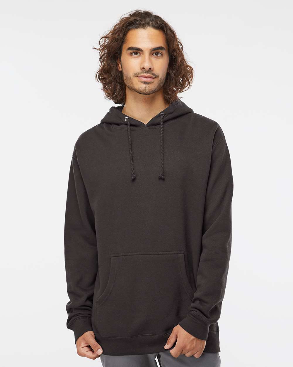 Independent Trading Co. Heavyweight Hooded Sweatshirt
