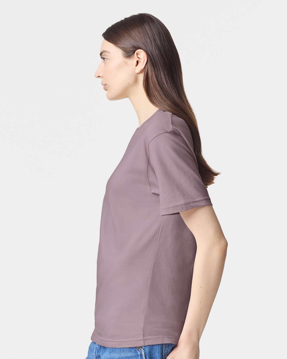 Unisex Fine Jersey Tee