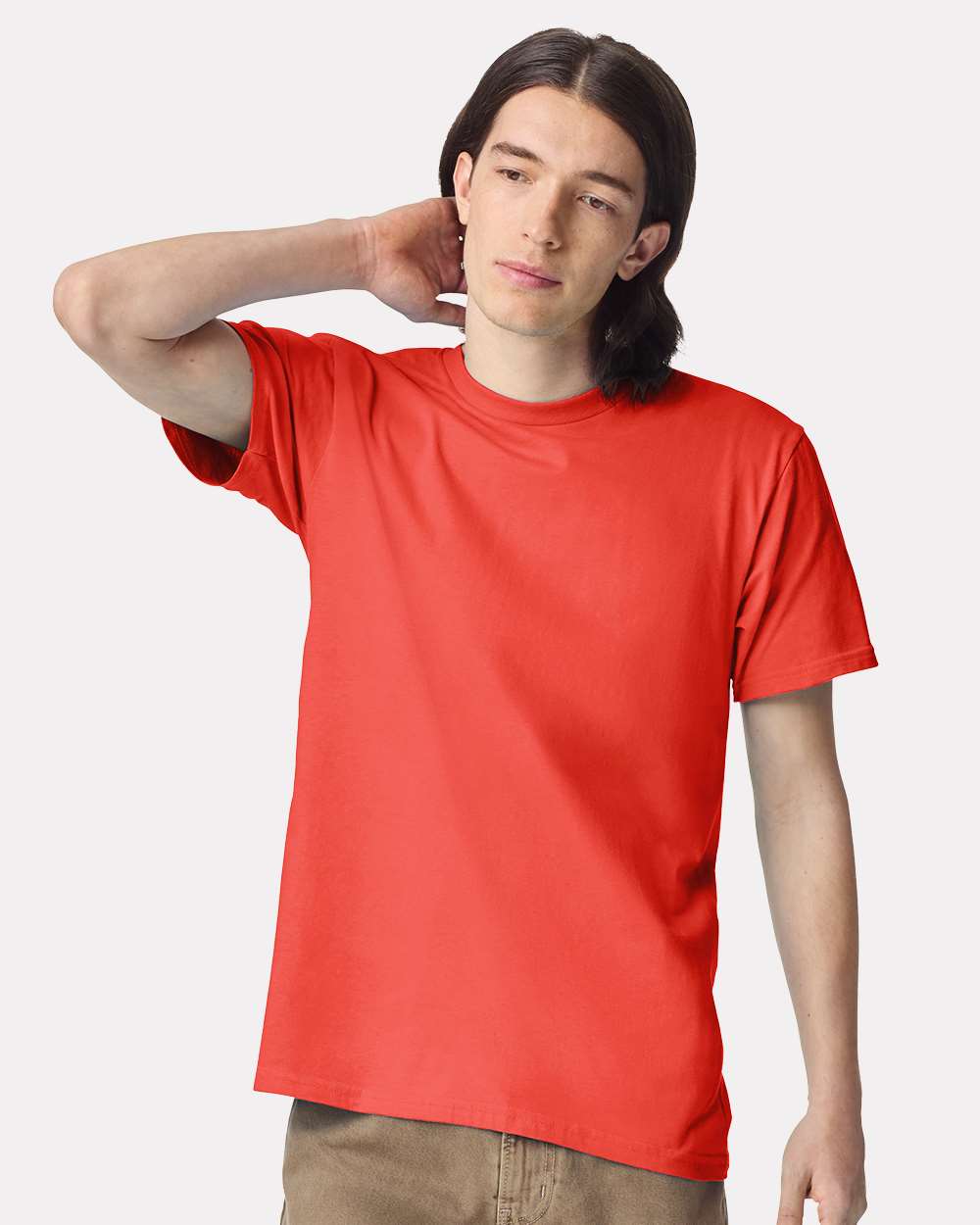 Unisex Fine Jersey Tee