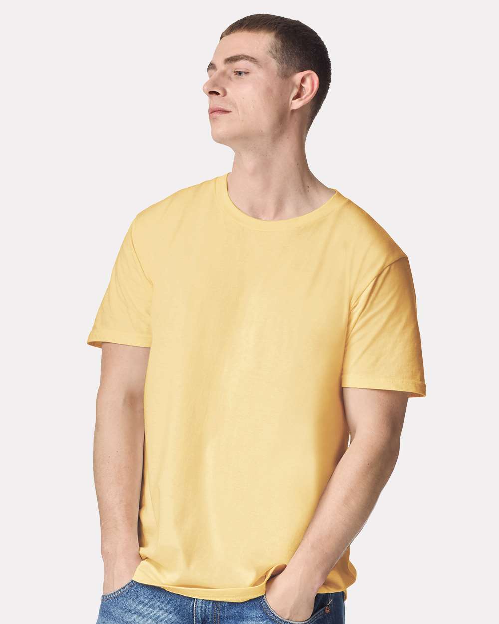 Unisex Fine Jersey Tee