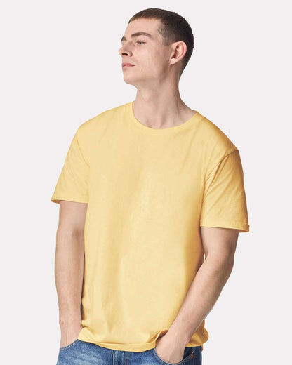 Unisex Fine Jersey Tee