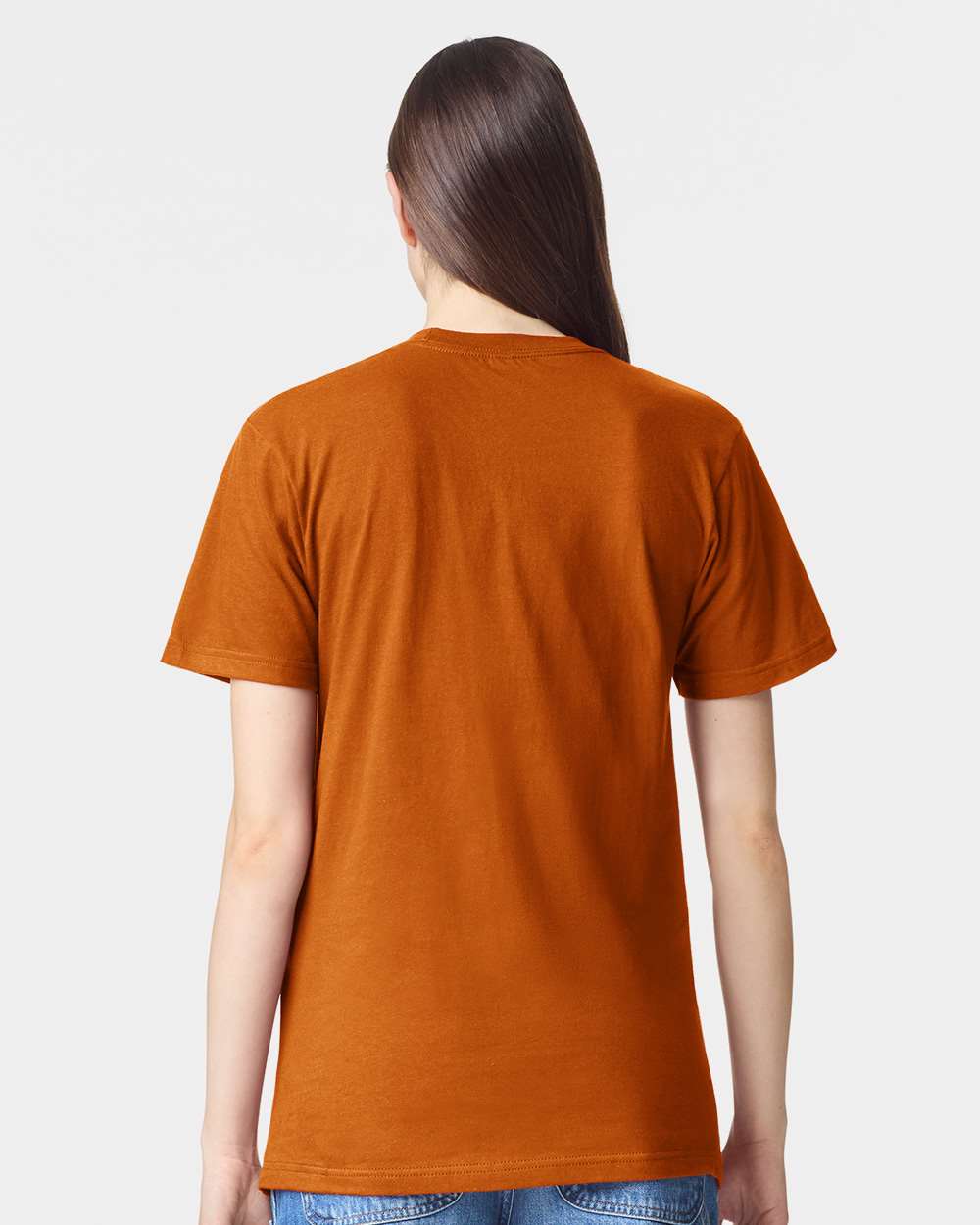 Unisex Fine Jersey Tee