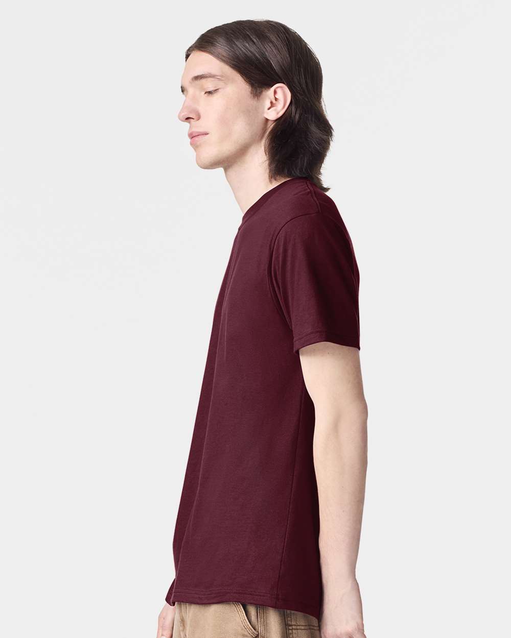 Unisex Fine Jersey Tee