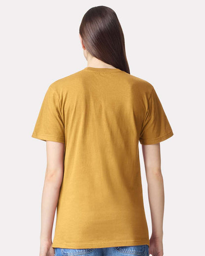 Unisex Fine Jersey Tee