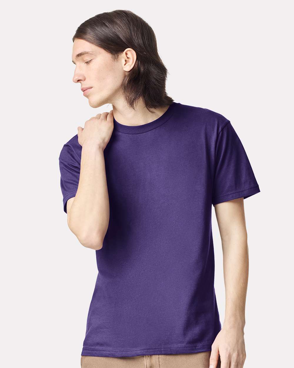 Unisex Fine Jersey Tee