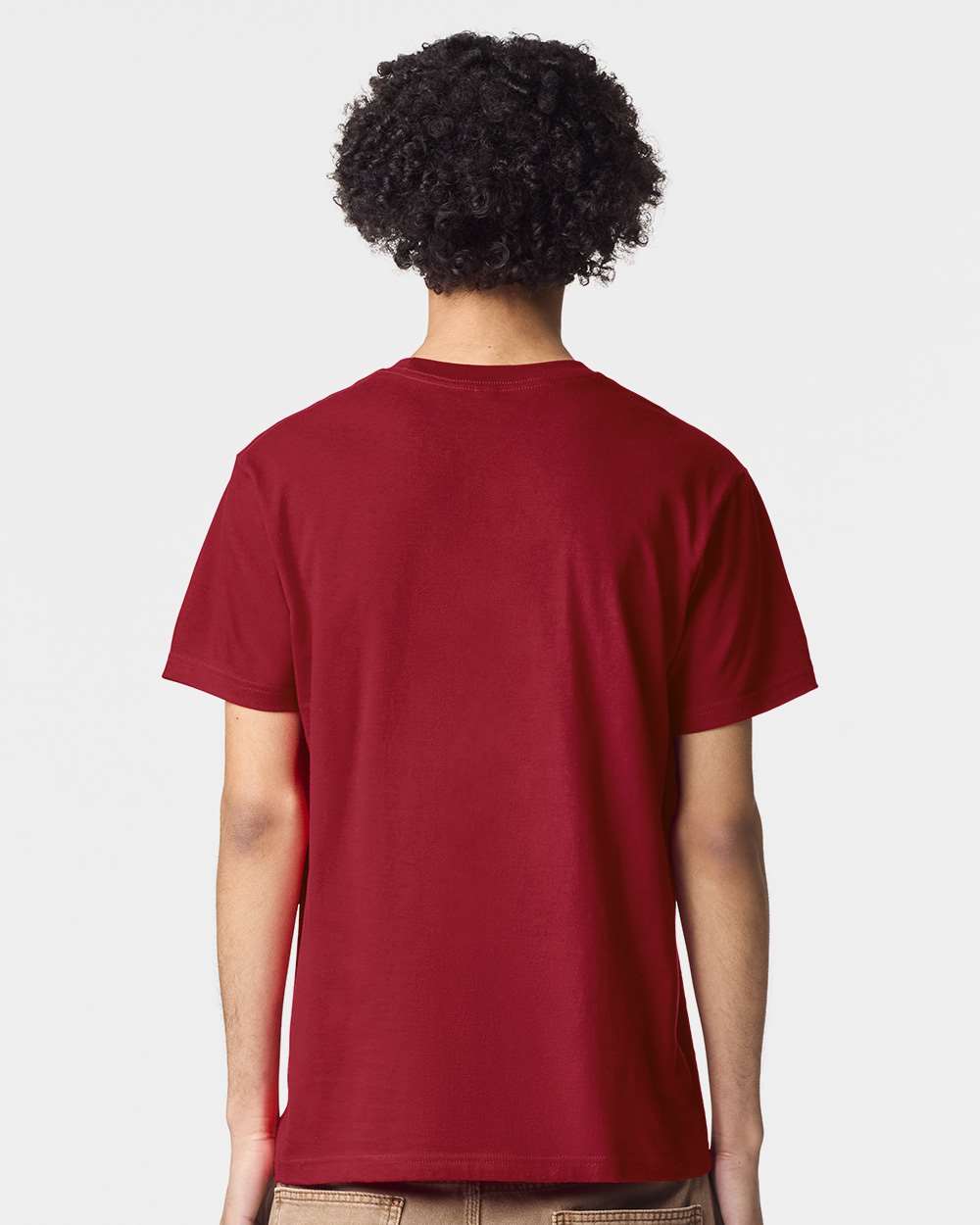 Unisex Fine Jersey Tee
