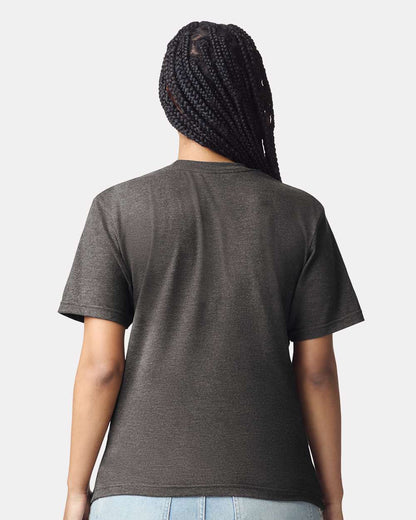 Unisex CVC Tee