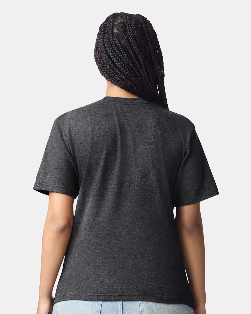 Unisex CVC Tee