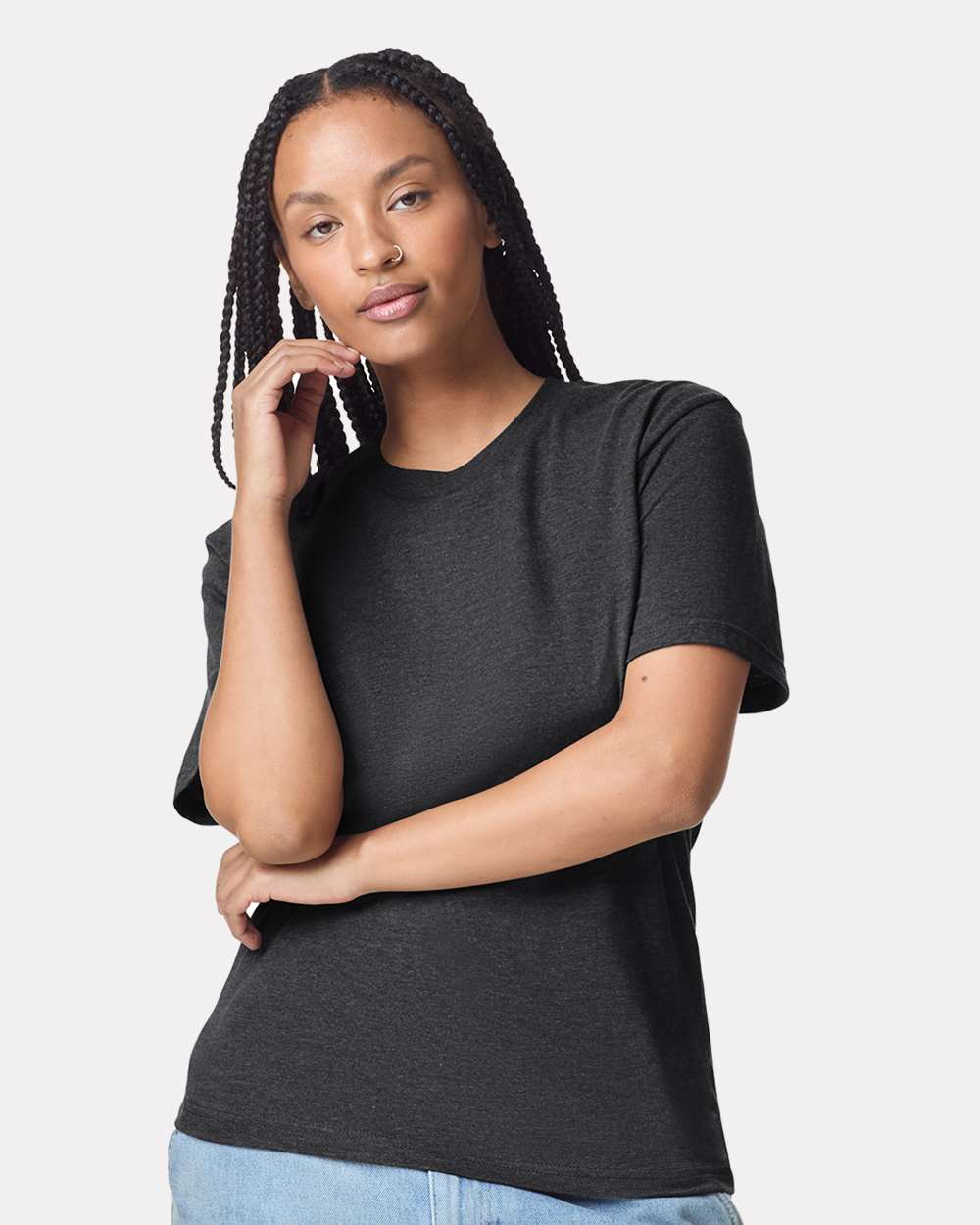 Unisex CVC Tee