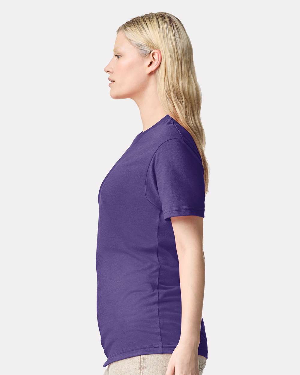 Unisex CVC Tee