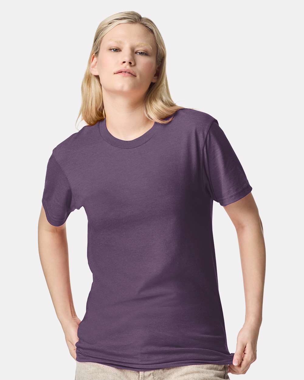Unisex CVC Tee