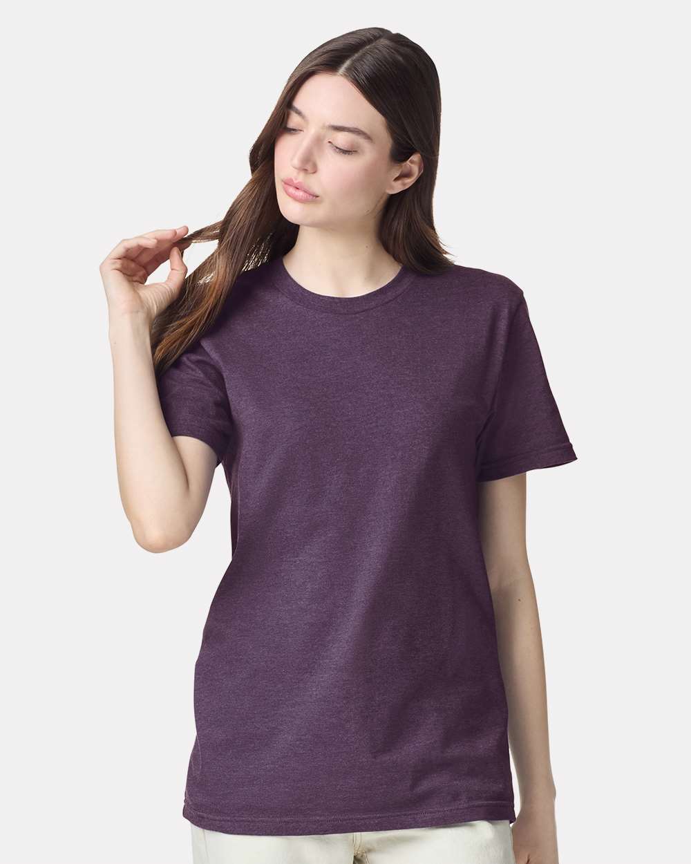 Unisex CVC Tee