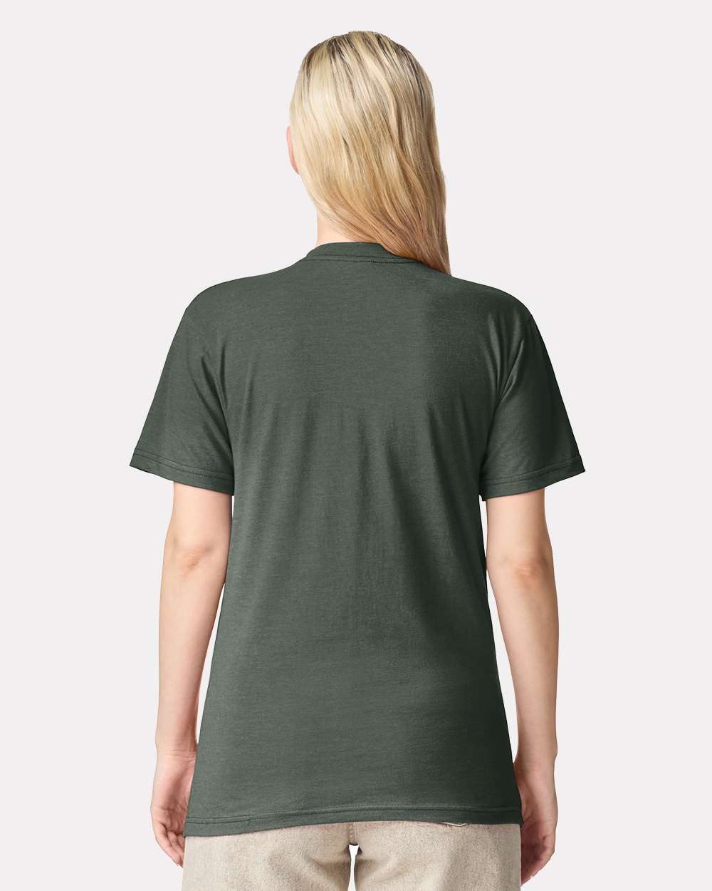 Unisex CVC Tee