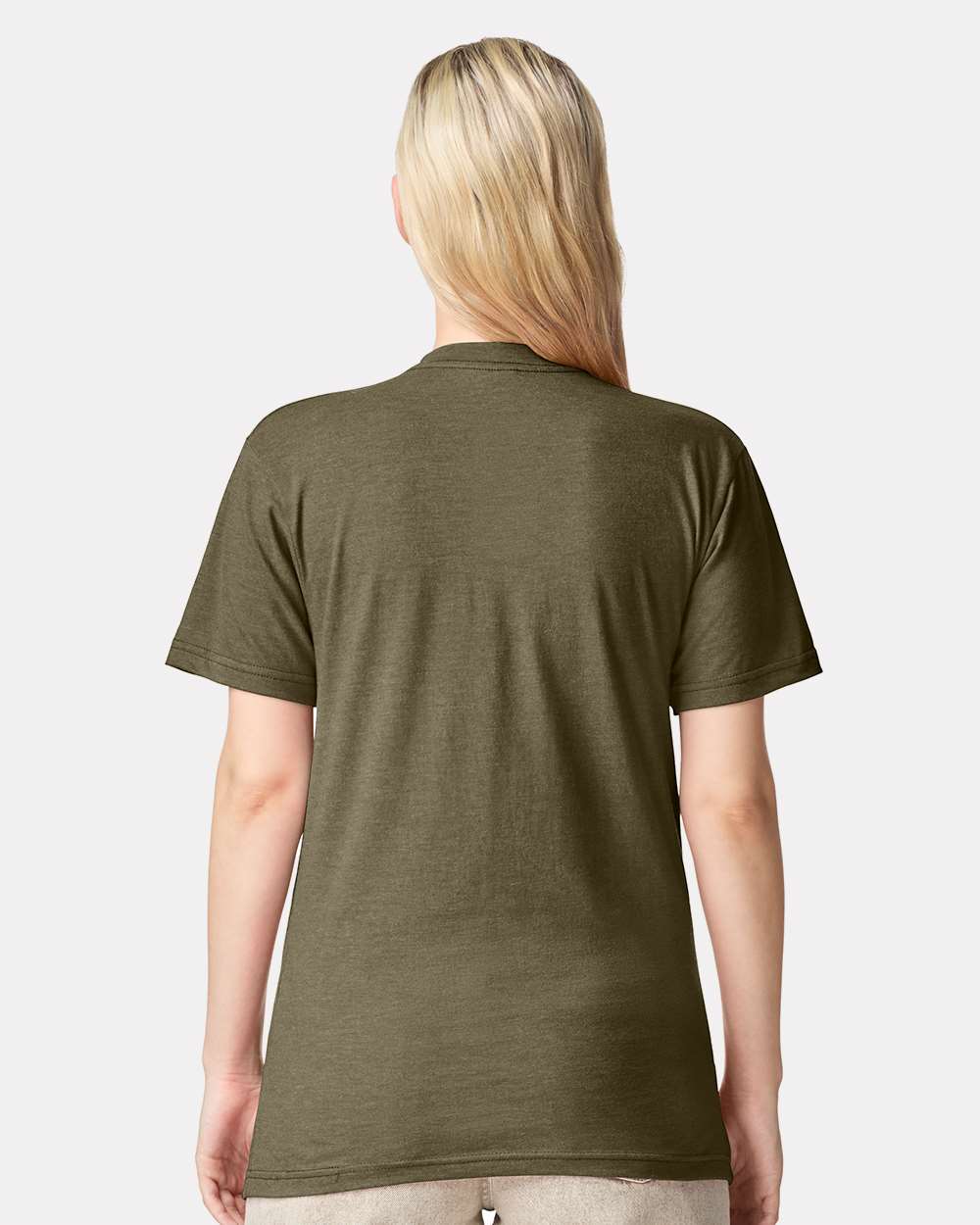 Unisex CVC Tee