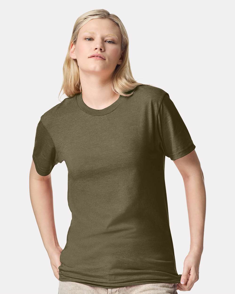 Unisex CVC Tee