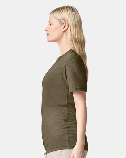 Unisex CVC Tee