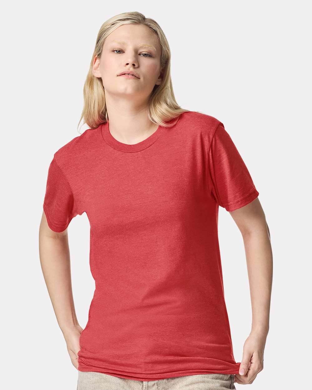 Unisex CVC Tee