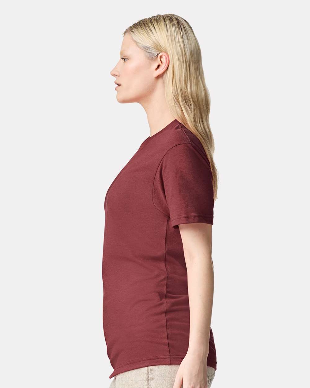 Unisex CVC Tee