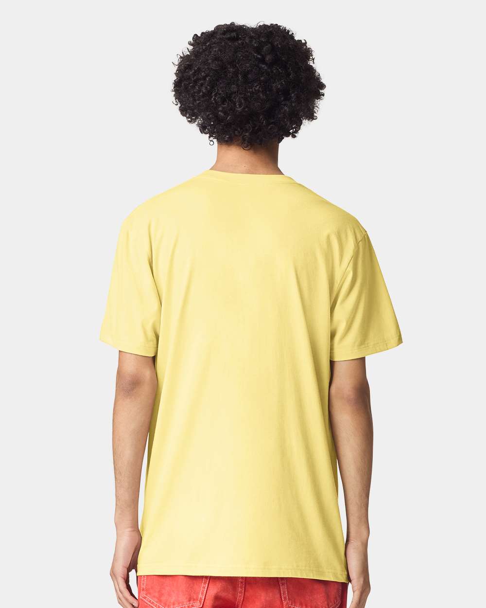 Unisex CVC Tee