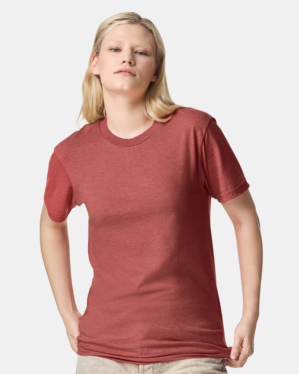 Unisex CVC Tee