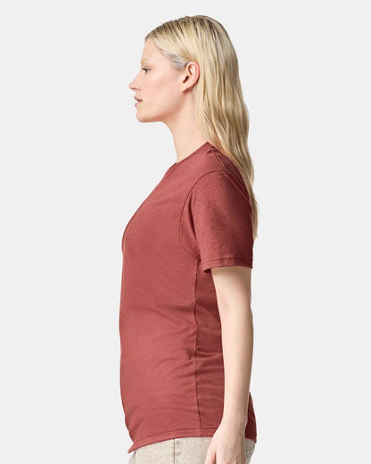 Unisex CVC Tee