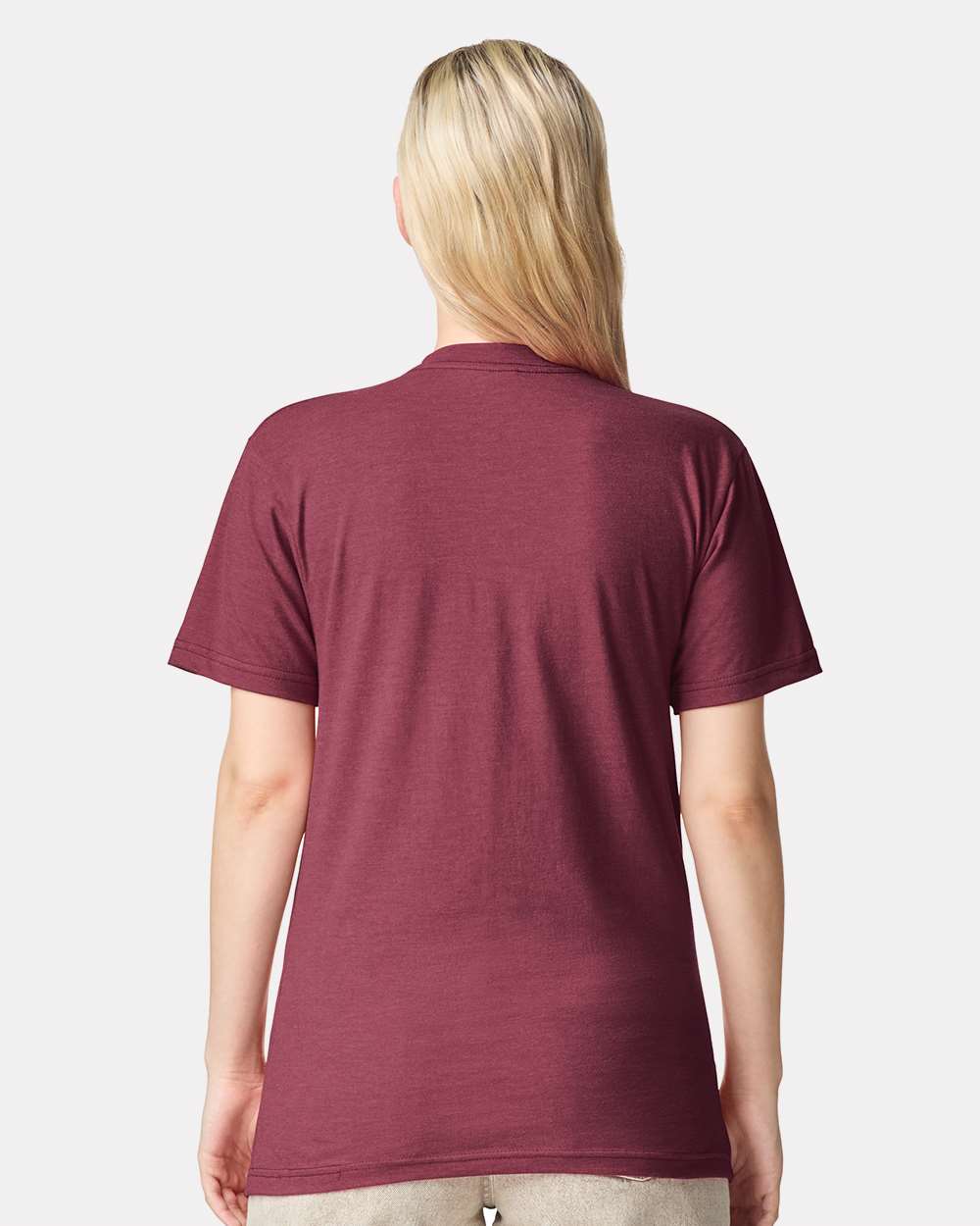 Unisex CVC Tee