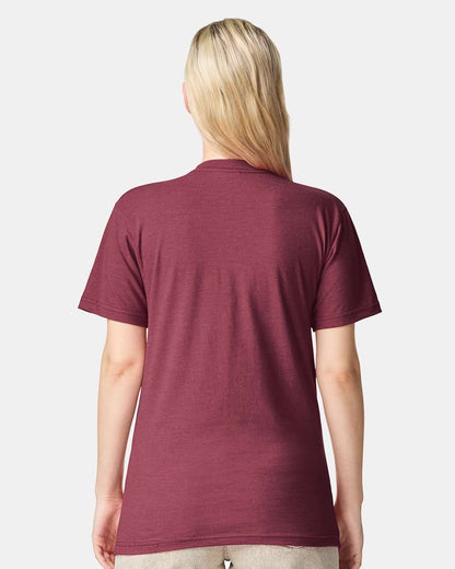 Unisex CVC Tee