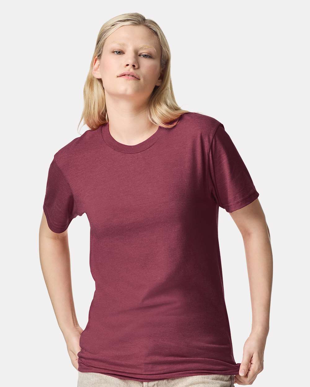Unisex CVC Tee