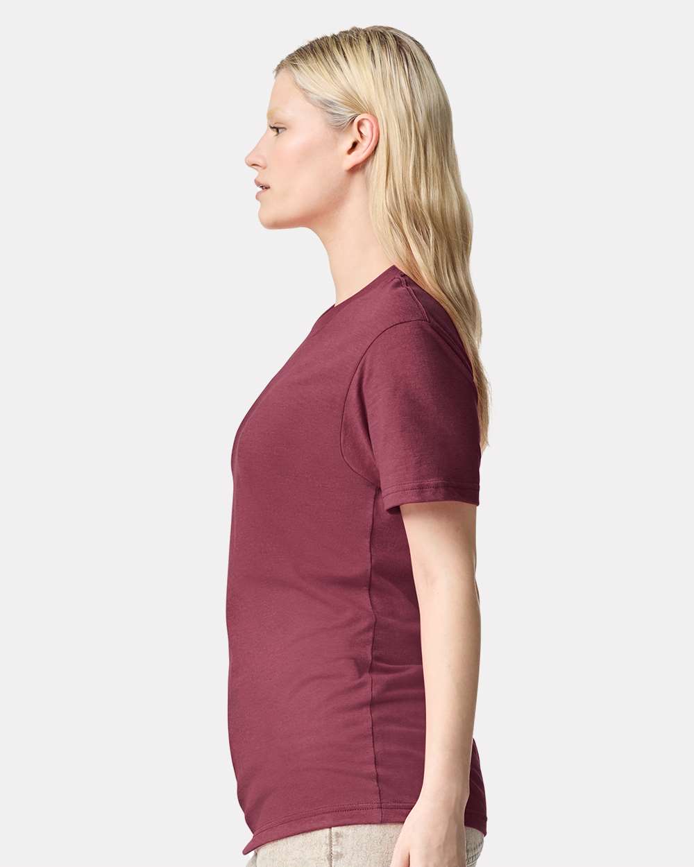 Unisex CVC Tee